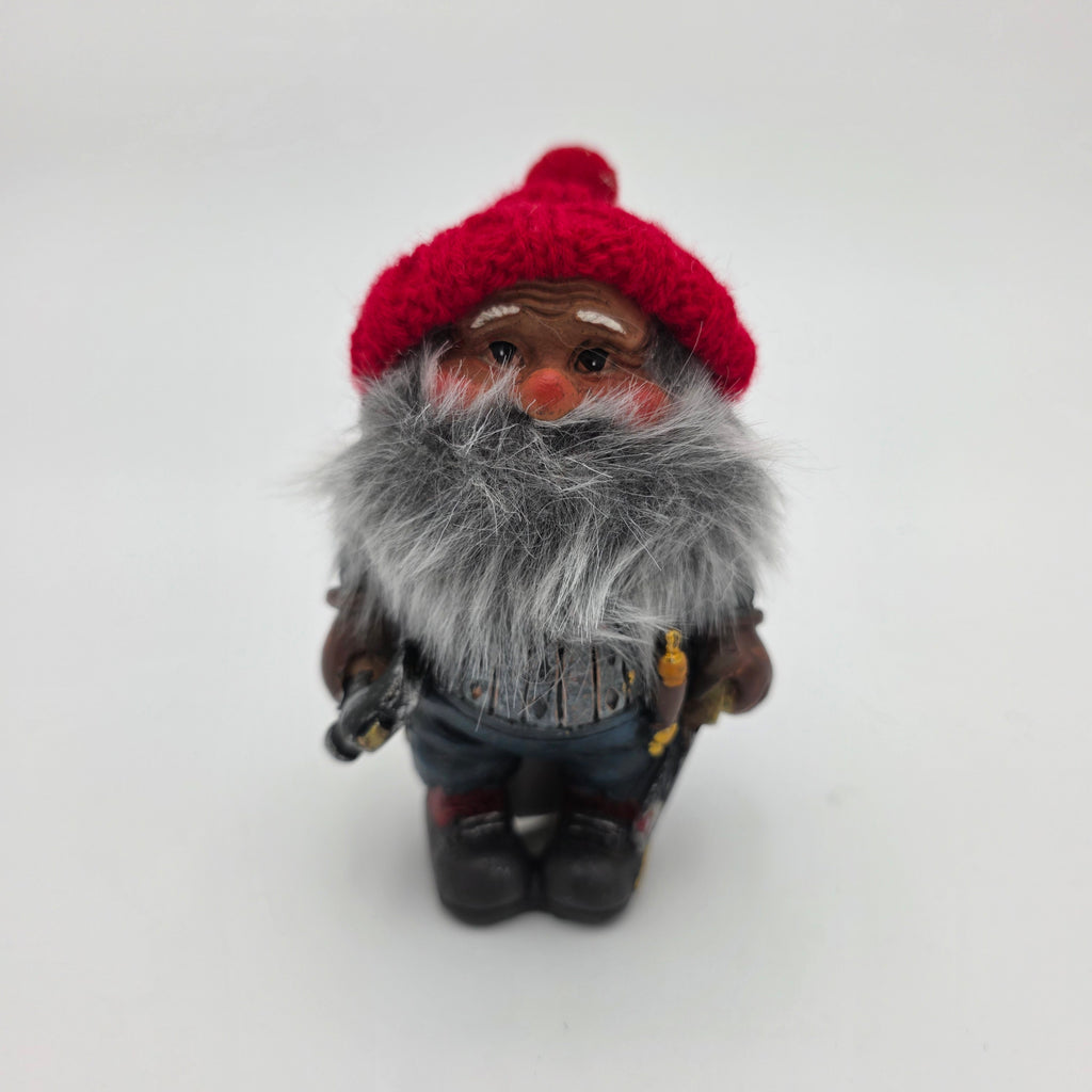 Nisse Man with Hammer
