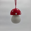 Toadstool Ornament