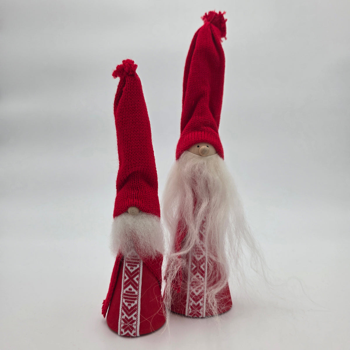 Tomte with Ribbon