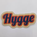 Sticker Hygge