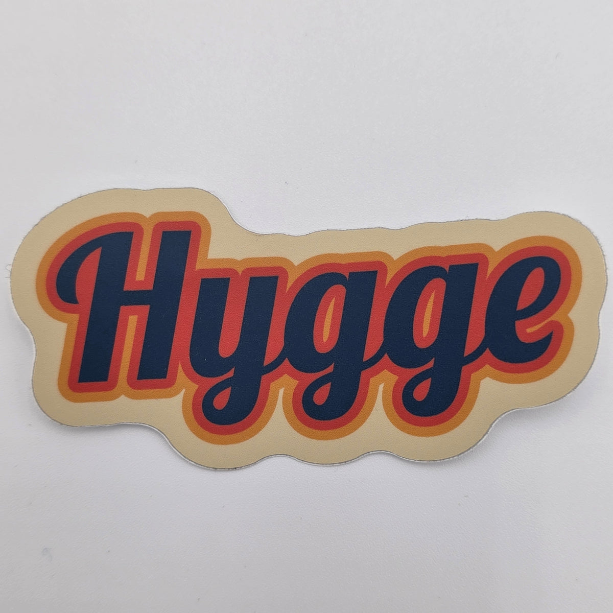 Sticker Hygge