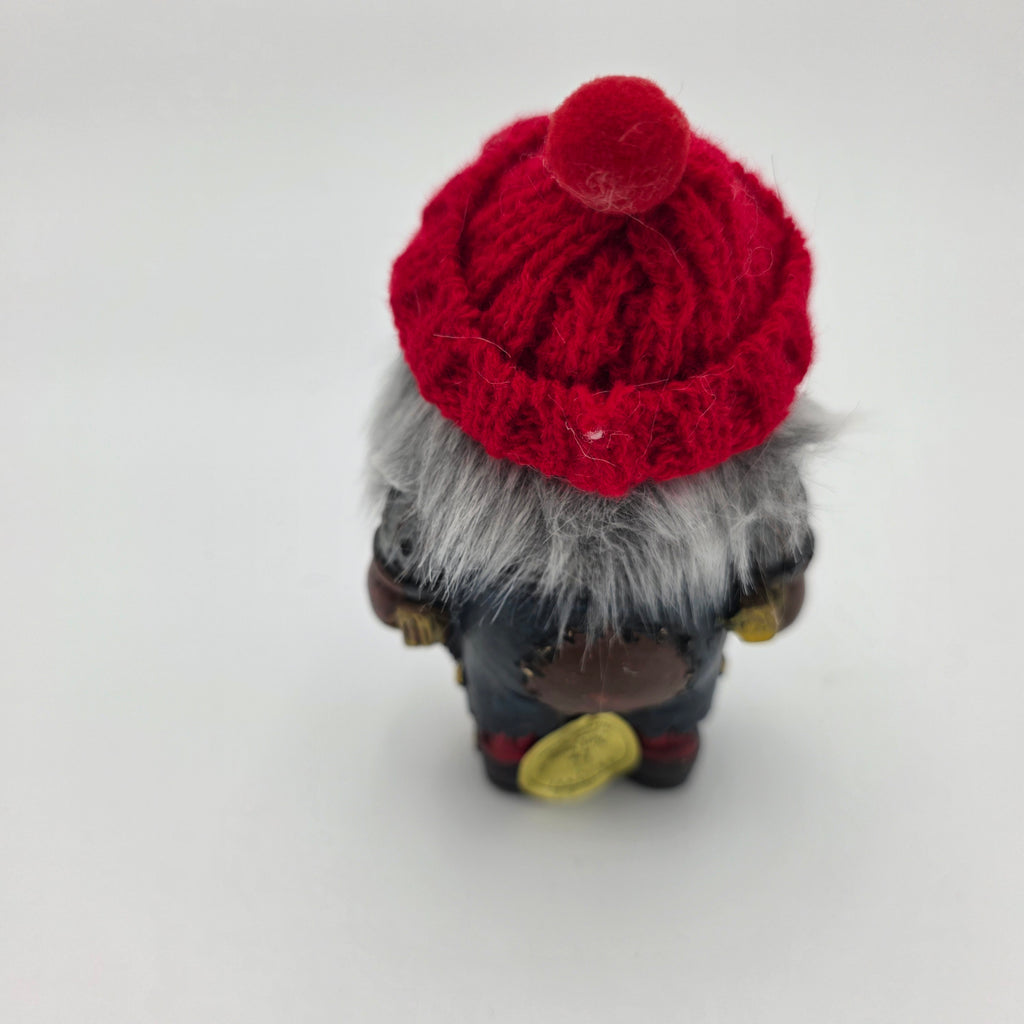 Nisse Man with Hammer