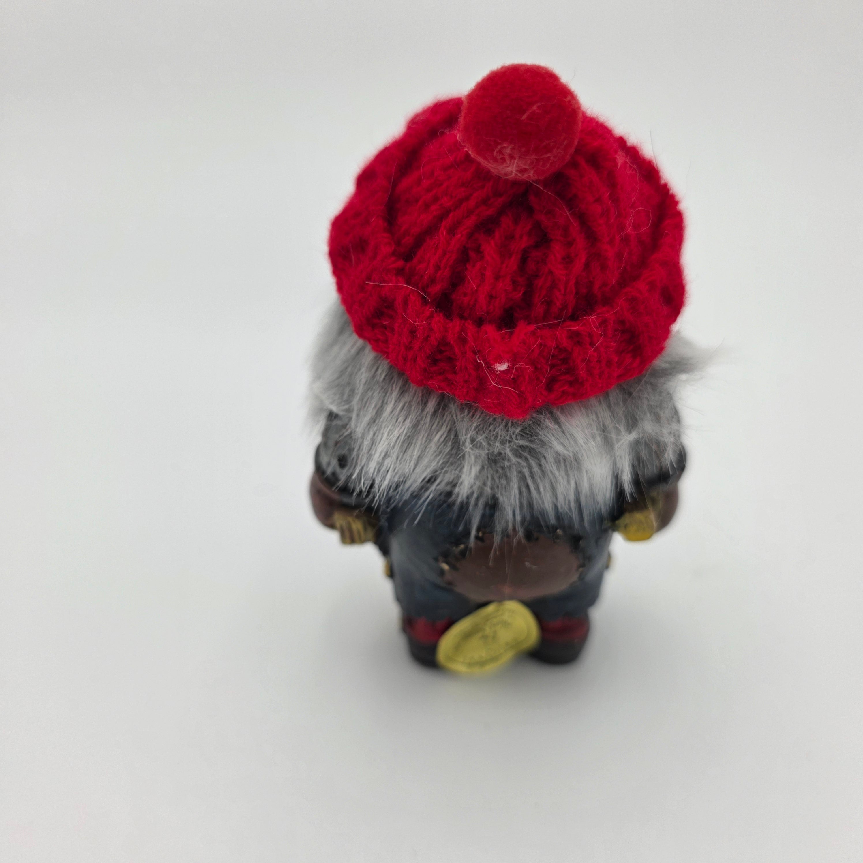 Nisse Man with Hammer