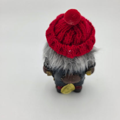 Nisse Man with Hammer