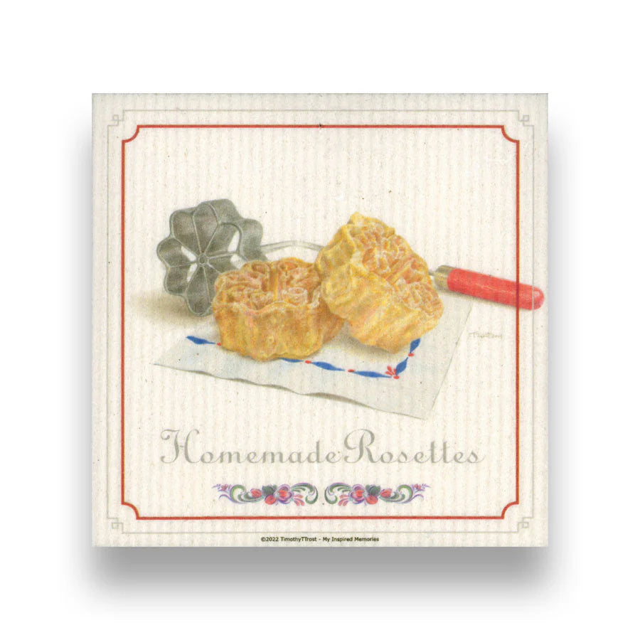 SDC Rosettes