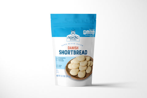 Nordic Kitchen Danish Shortbread