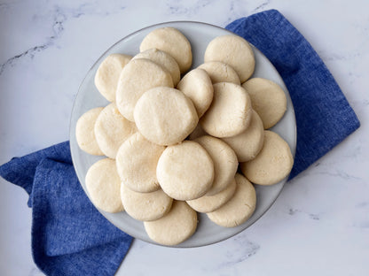 Nordic Kitchen Danish Shortbread
