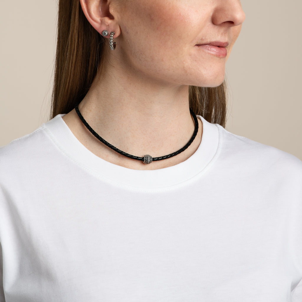 Sylvsmidja Earring Ingerid Post 595767