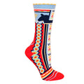 Socks Ozone Dala Horse