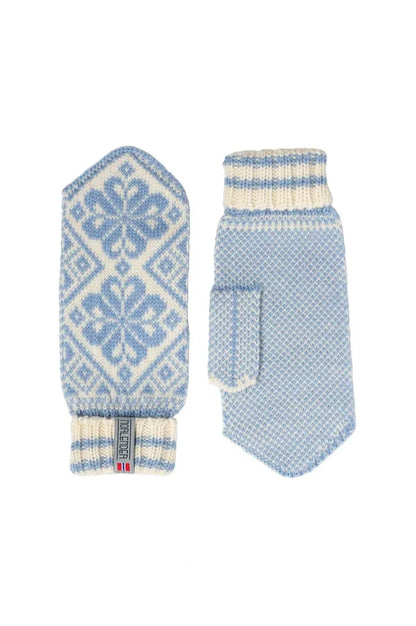 Wool Selbu Mitten Norlender
