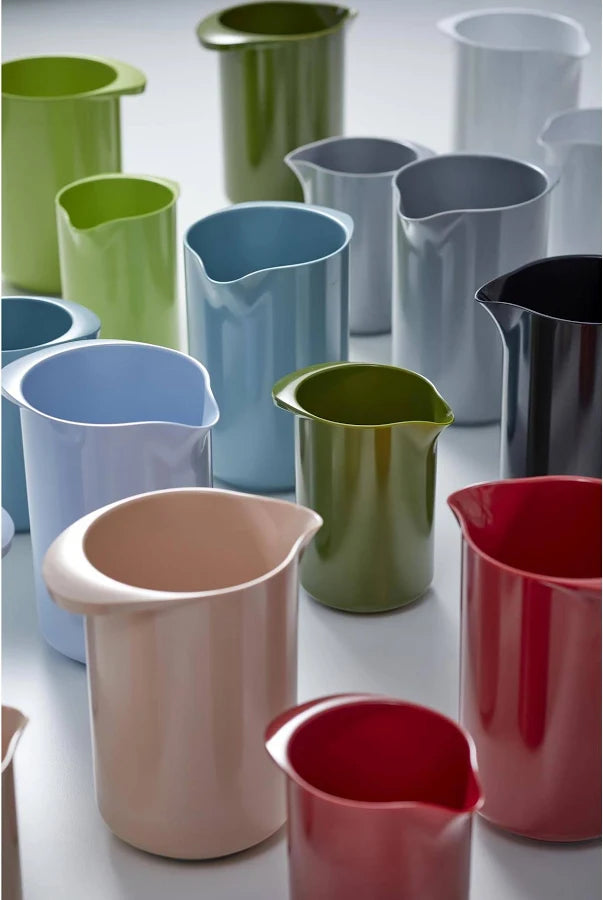 Rosti Red Mixing Jug