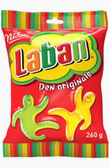 Laban Seigmenn Nidar