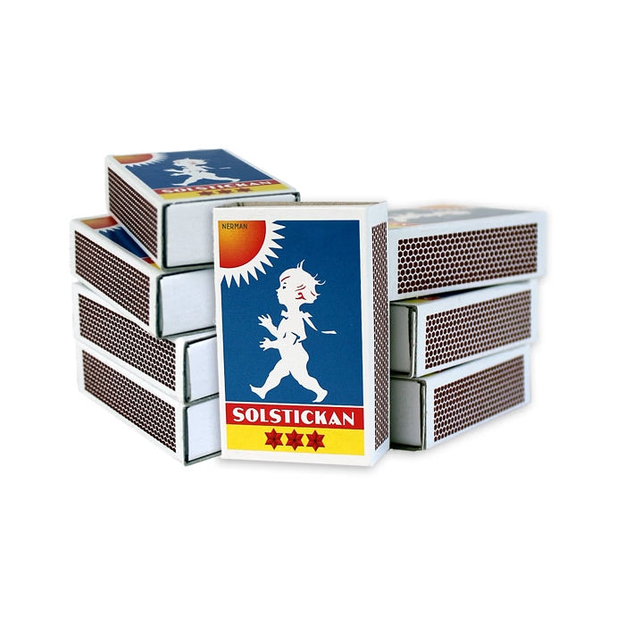 Solstickan Mini Matches