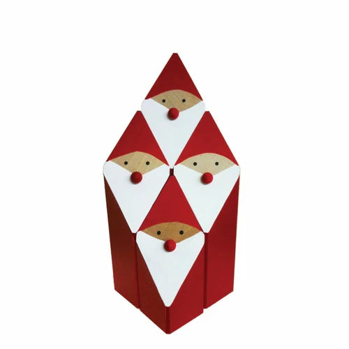Block Tomtar Wooden
