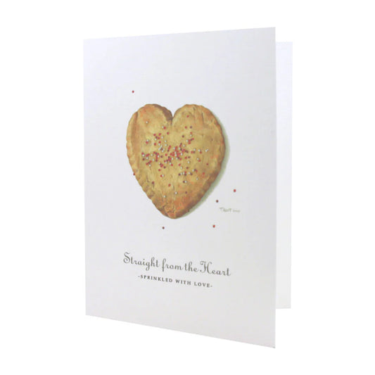 Card Straight from the Heart - Tim Trost