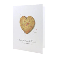 Card Straight from the Heart - Tim Trost