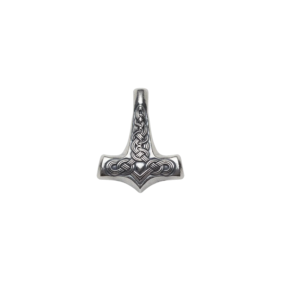Sylvsmidja Charm/Pendant Thors Hammer