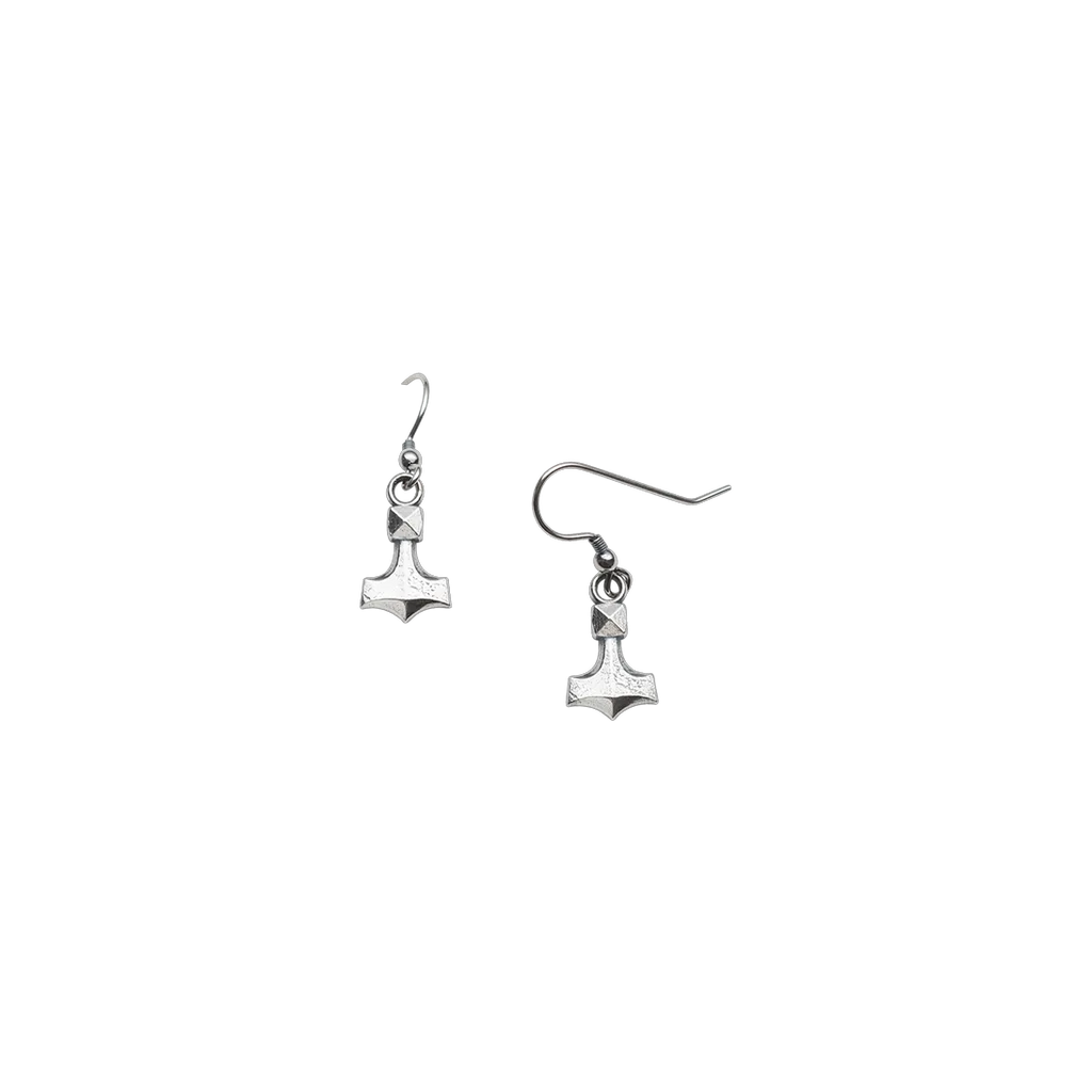 Sylvsmidja Earring 595762 Thor's Hammer