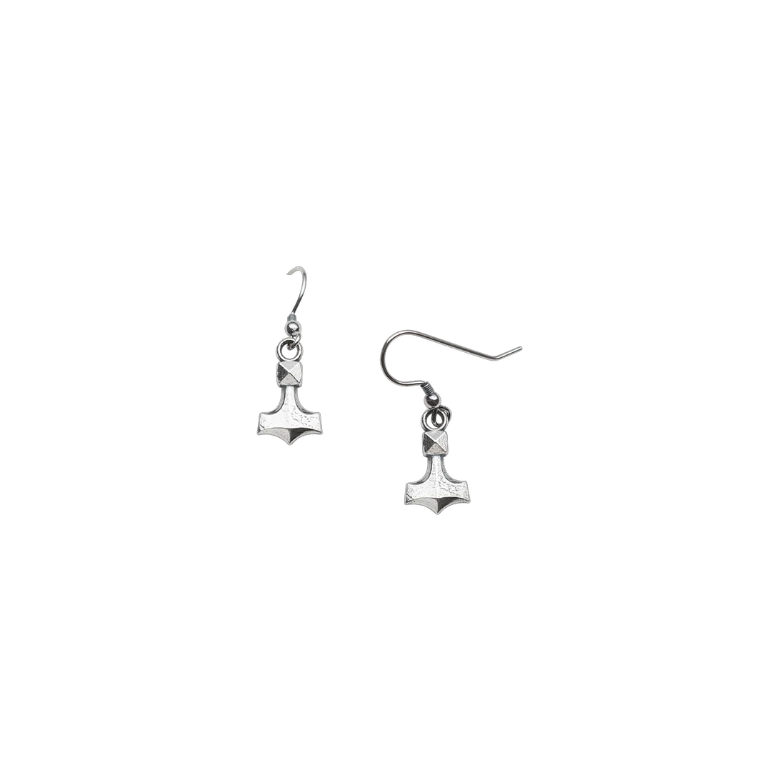 Sylvsmidja Earring 595762 Thor's Hammer