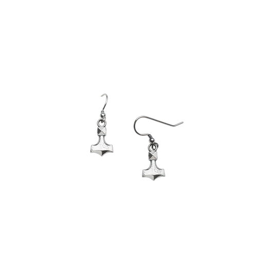 Sylvsmidja Earring 595762 Thor's Hammer