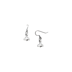 Sylvsmidja Earring 595762 Thor's Hammer