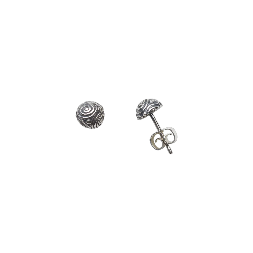 Sylvsmidja Earring Ingerid Post 595767