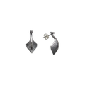 Sylsvmidja Earring Viking Ship Small 595769