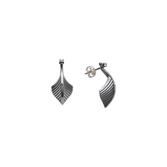 Sylsvmidja Earring Viking Ship Small 595769
