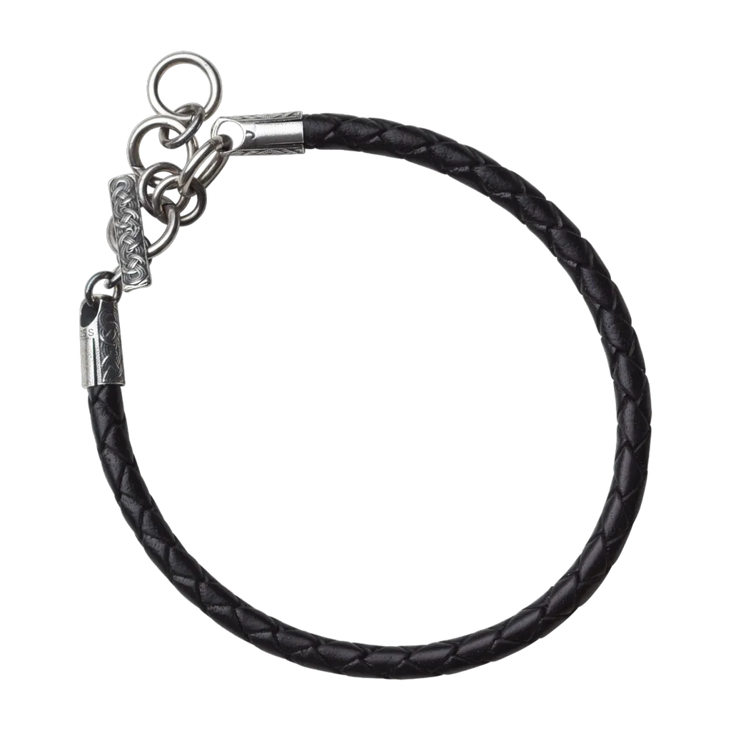 Sylvsmidja Bracelet Leather 595778