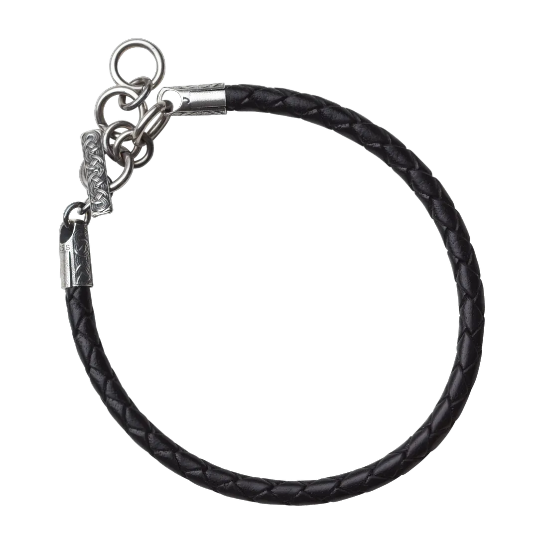 Sylvsmidja Bracelet Leather 595778