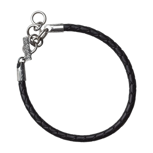 Sylvsmidja Bracelet Leather 595778