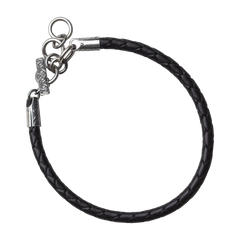 Sylvsmidja Bracelet Leather 595778