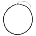 Sylvsmidja Leather Necklace 595777