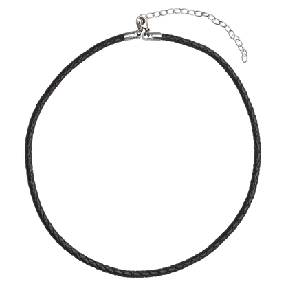 Sylvsmidja Leather Necklace 595777