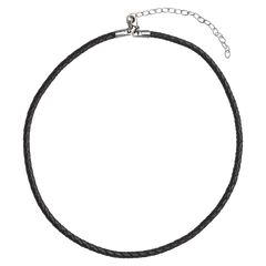 Sylvsmidja Leather Necklace 595777
