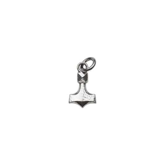 Sylvsmidja Necklace Naglfar Thors Hammer 595730