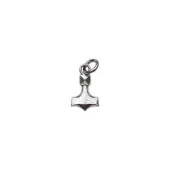 Sylvsmidja Necklace Naglfar Thors Hammer 595730