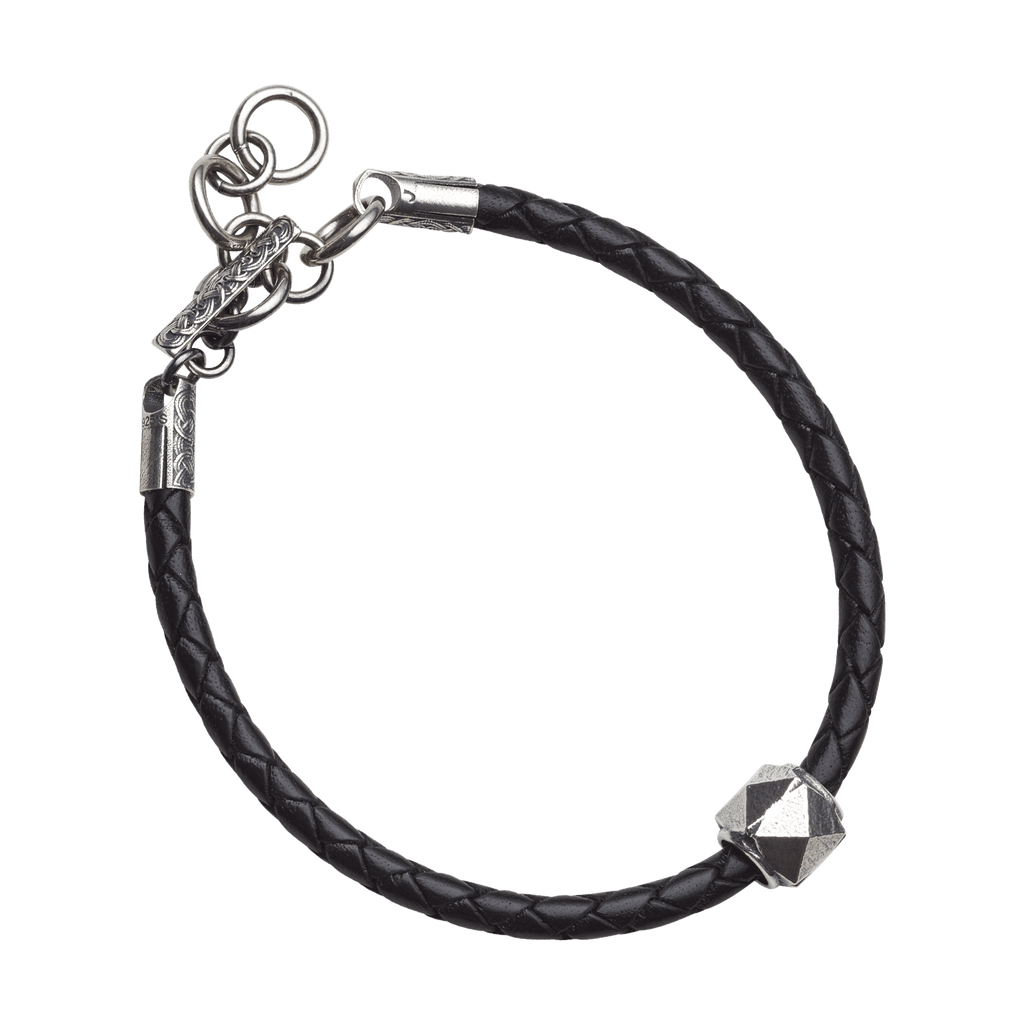 Sylvsmidja Bracelet Leather 595778