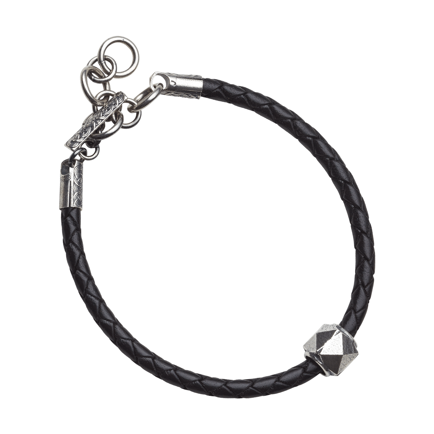 Sylvsmidja Bracelet Leather 595778