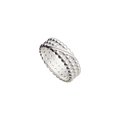 Sylvsmidja Ring Bud Spor 560094-04