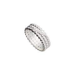 Sylvsmidja Ring Bud Spor 560094-04