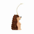 Bark Ornament Hedgehog