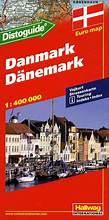 Denmark Map