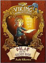 Oolaf and the Golden Book