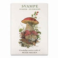 Notecards Mushrooms