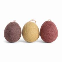 Gry & Sif Felt Eggs