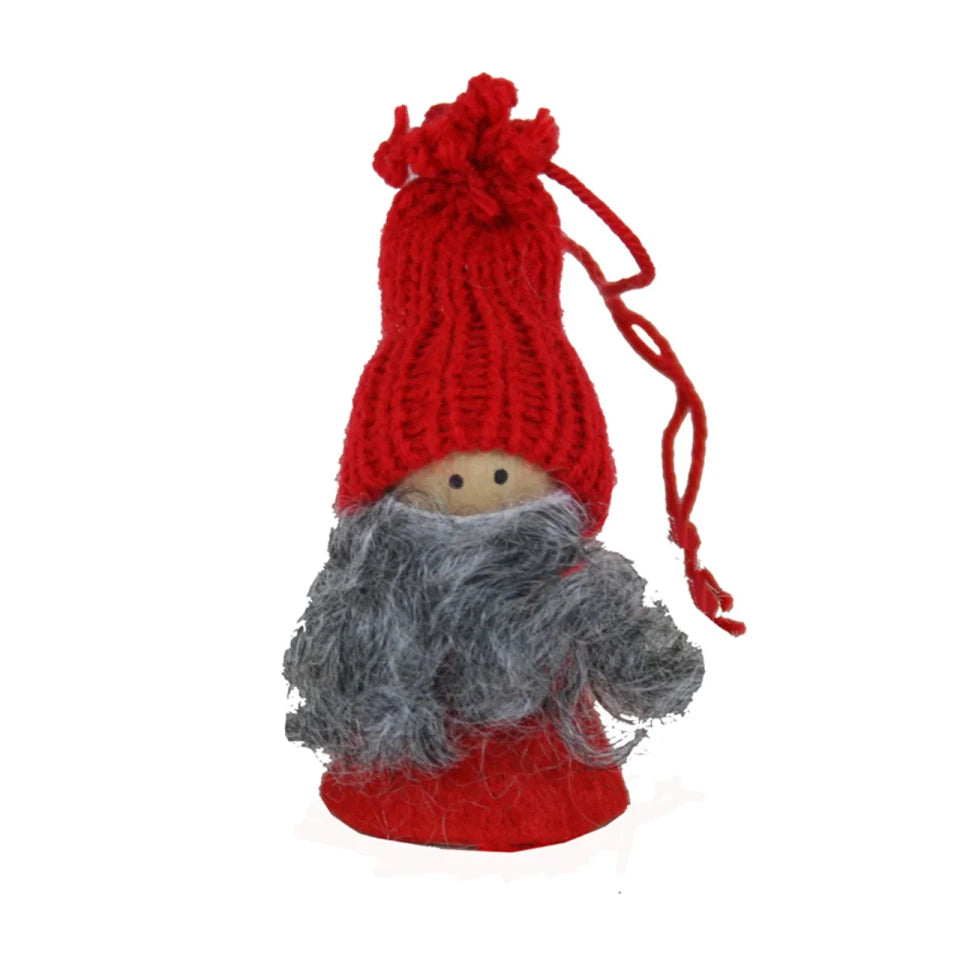 Tomte Ornament Axel