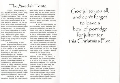 Christmas Cards Eva Melhuish Assorted Cards Tomte Story