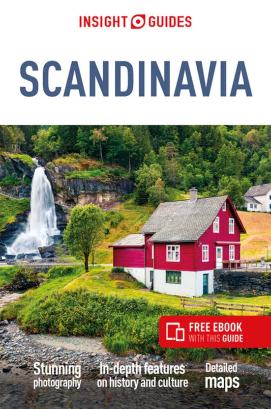 Insight Guides Scandinavia