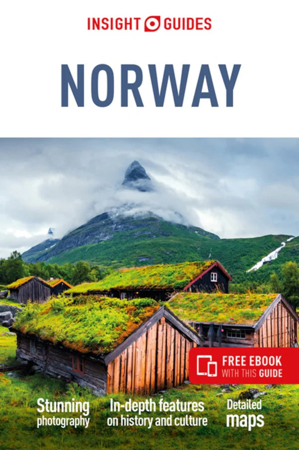 Insight Guide Norway
